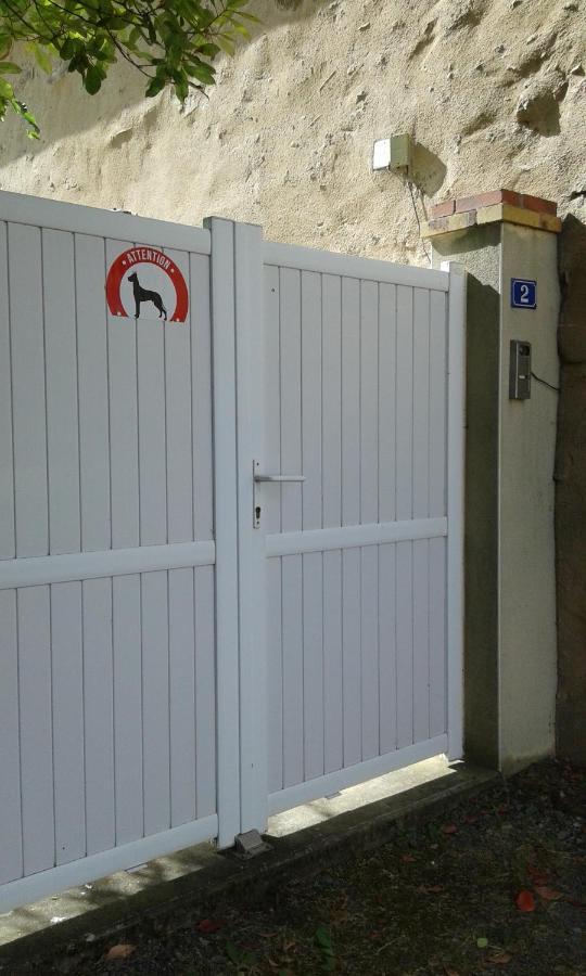 chambre d'hôtes proche PUY DU FOU Le Pin  Exterior foto